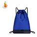 drawstring bag with handles